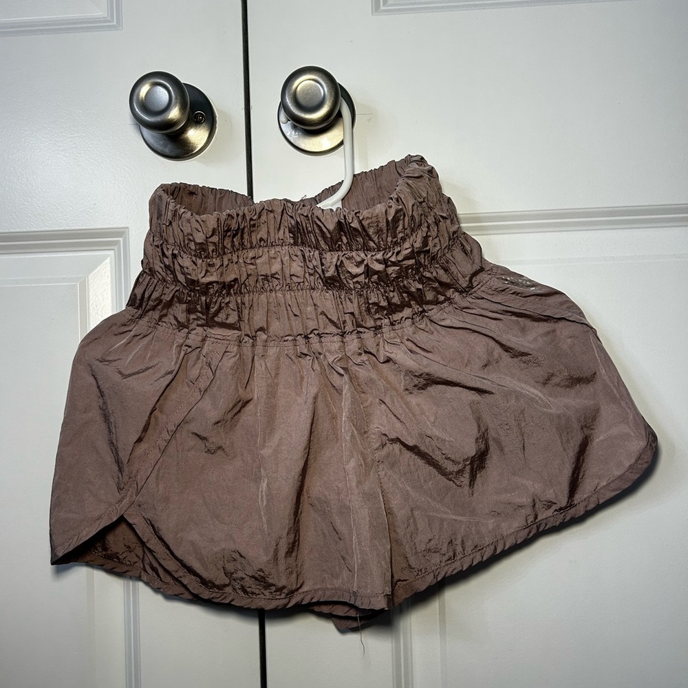 FREE PEOPLE “The Way Home” Shorts
